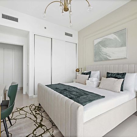 Silkhaus Brand New 2Bdr In Beach Vista Ντουμπάι Εξωτερικό φωτογραφία