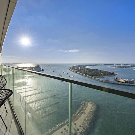 Silkhaus Brand New 2Bdr In Beach Vista Ντουμπάι Εξωτερικό φωτογραφία