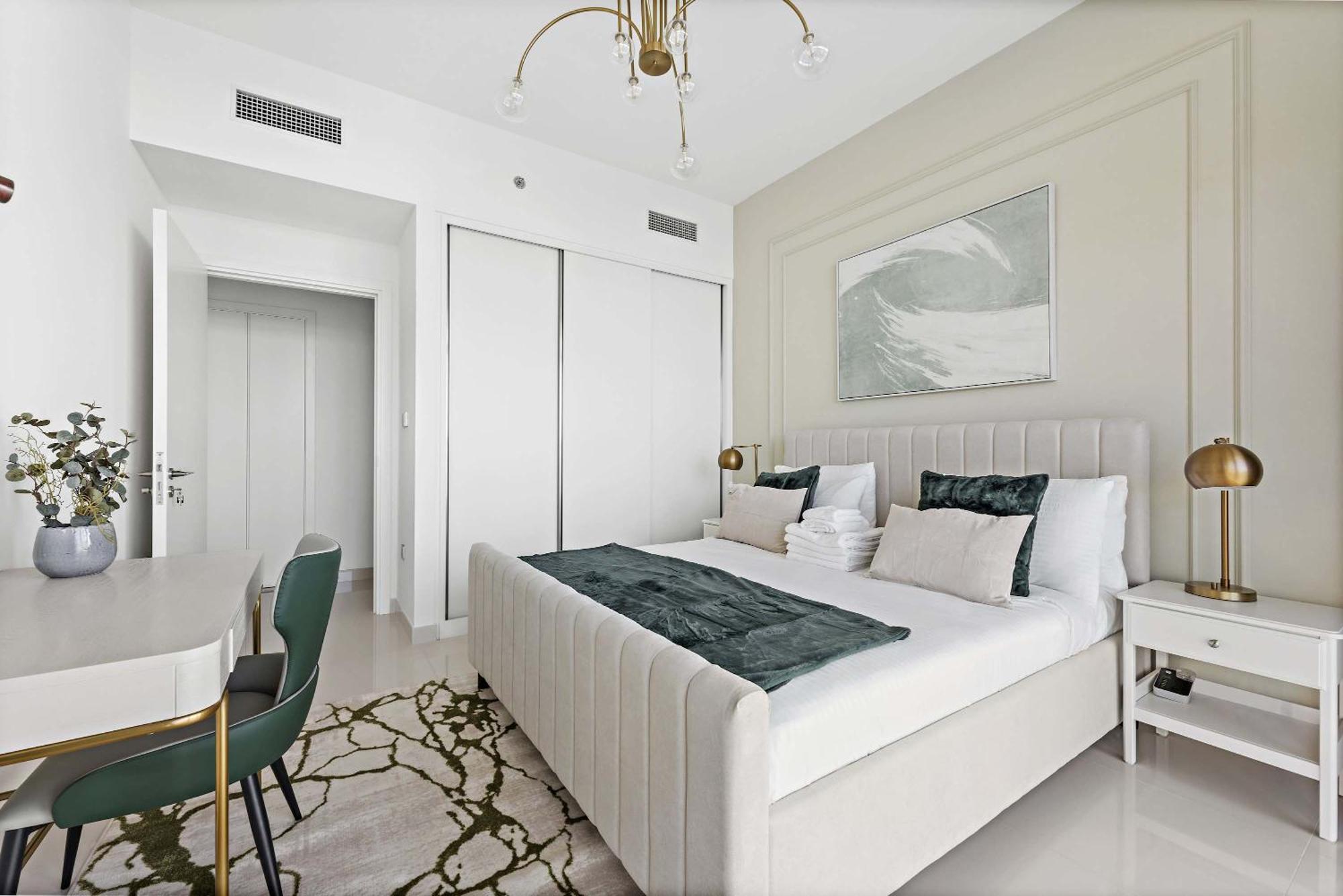 Silkhaus Brand New 2Bdr In Beach Vista Ντουμπάι Εξωτερικό φωτογραφία