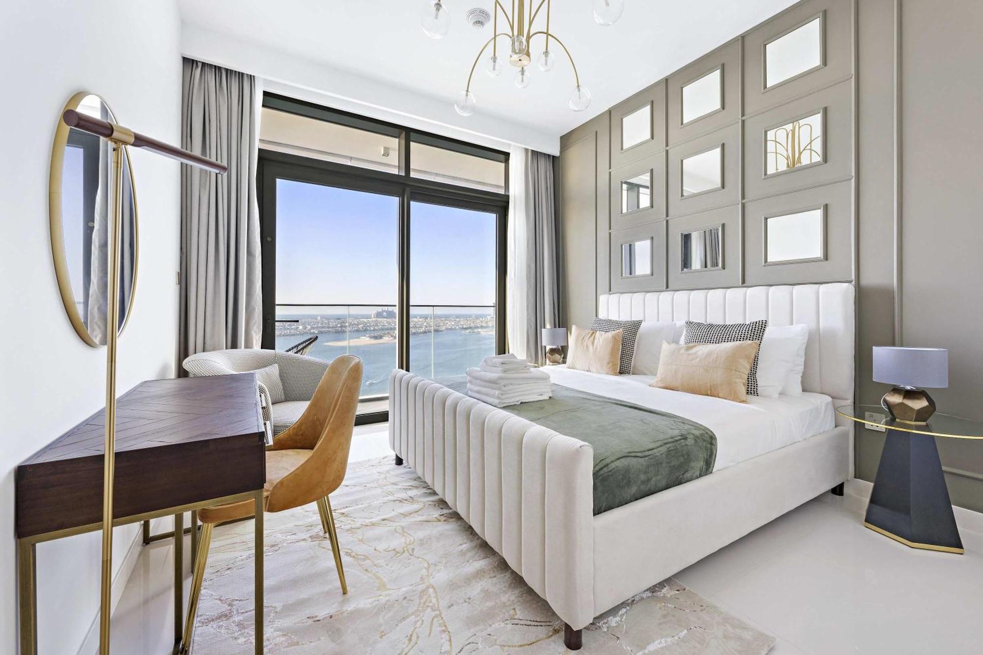 Silkhaus Brand New 2Bdr In Beach Vista Ντουμπάι Εξωτερικό φωτογραφία