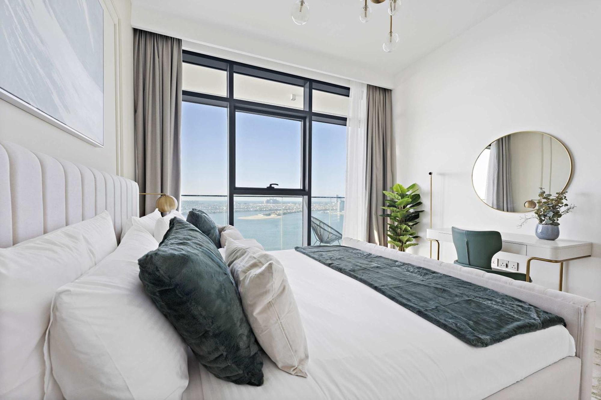 Silkhaus Brand New 2Bdr In Beach Vista Ντουμπάι Εξωτερικό φωτογραφία