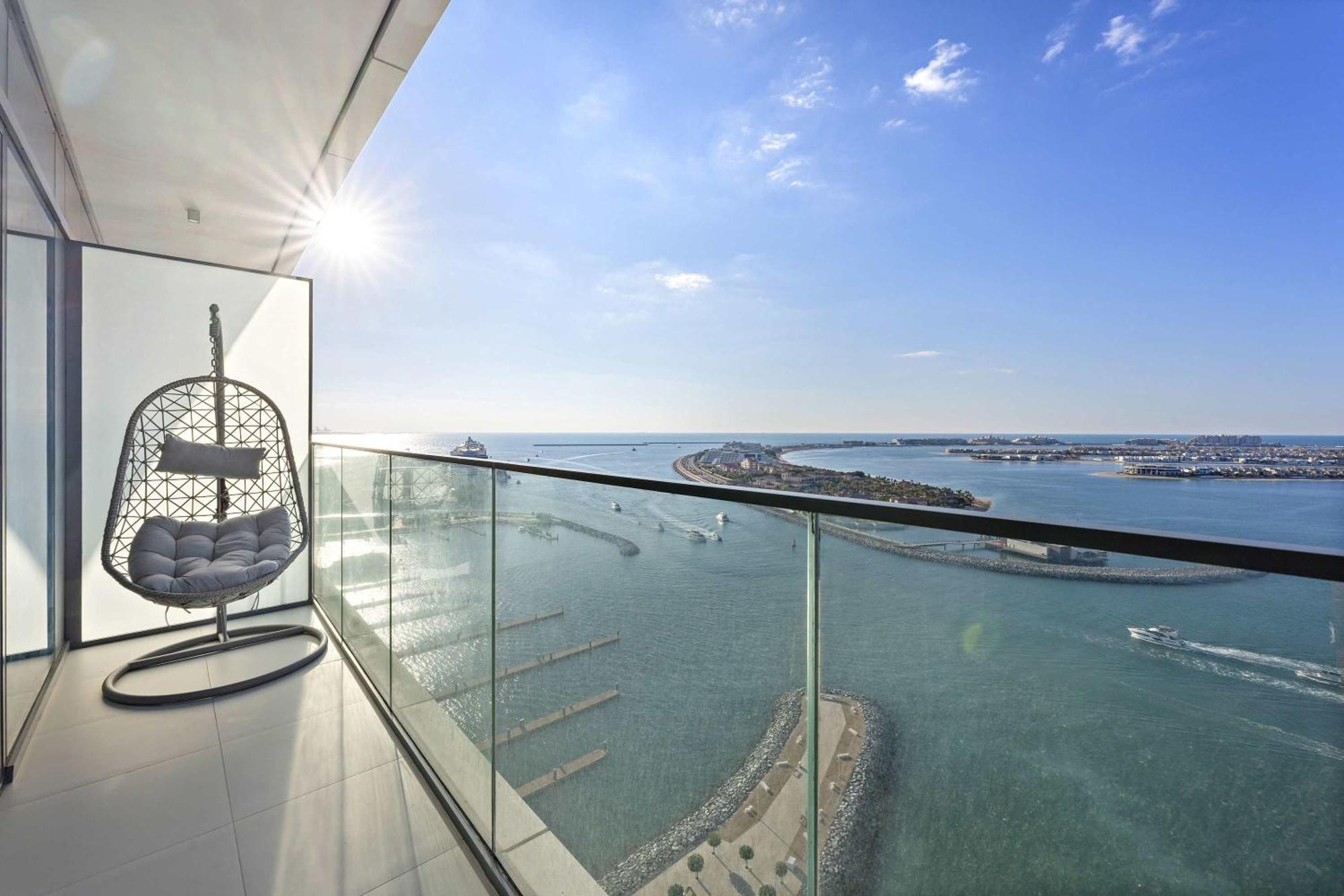 Silkhaus Brand New 2Bdr In Beach Vista Ντουμπάι Εξωτερικό φωτογραφία