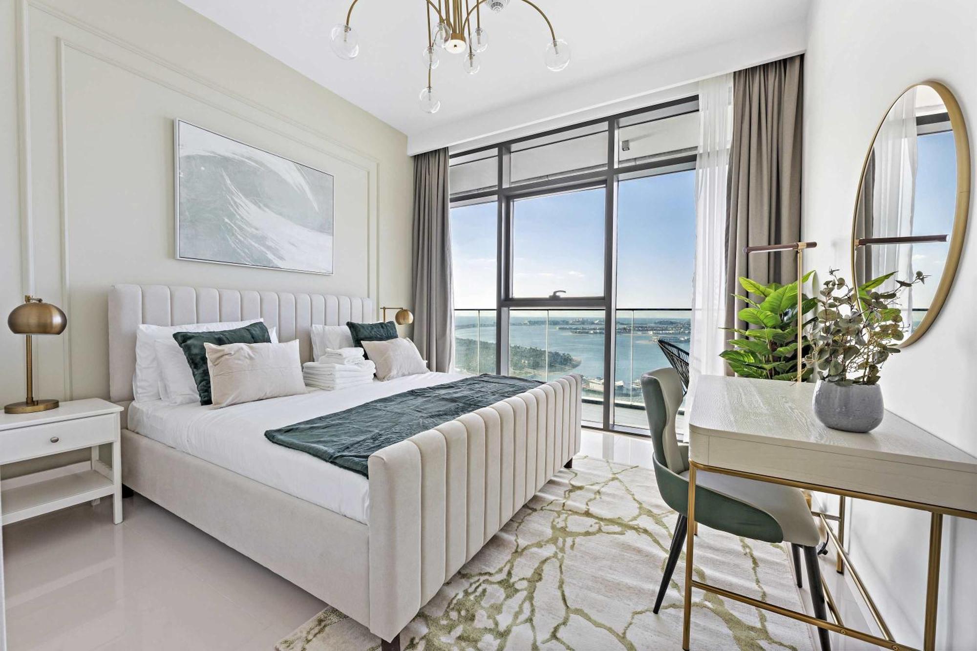 Silkhaus Brand New 2Bdr In Beach Vista Ντουμπάι Εξωτερικό φωτογραφία
