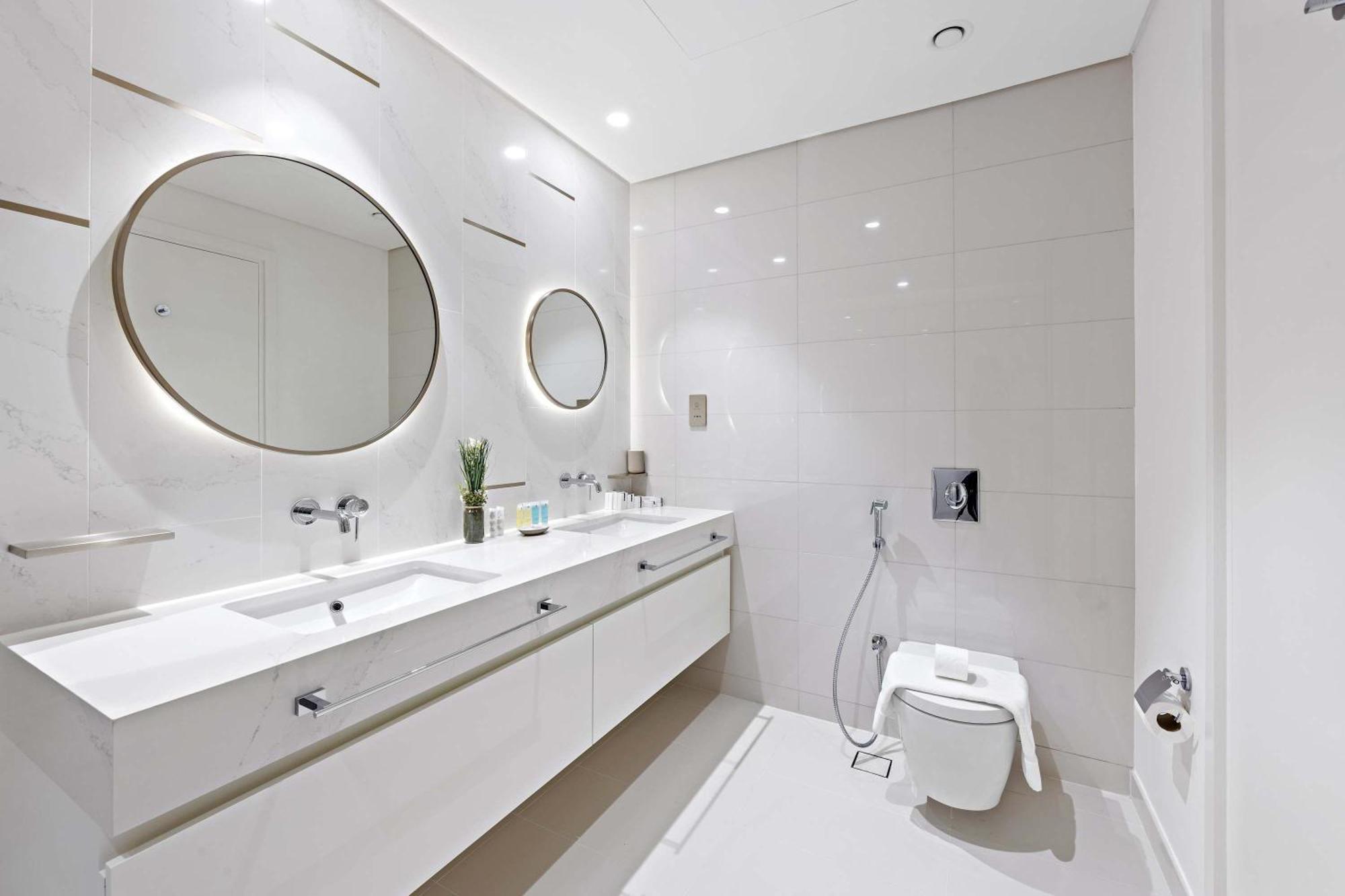 Silkhaus Brand New 2Bdr In Beach Vista Ντουμπάι Εξωτερικό φωτογραφία